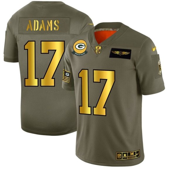 davante adams jersey